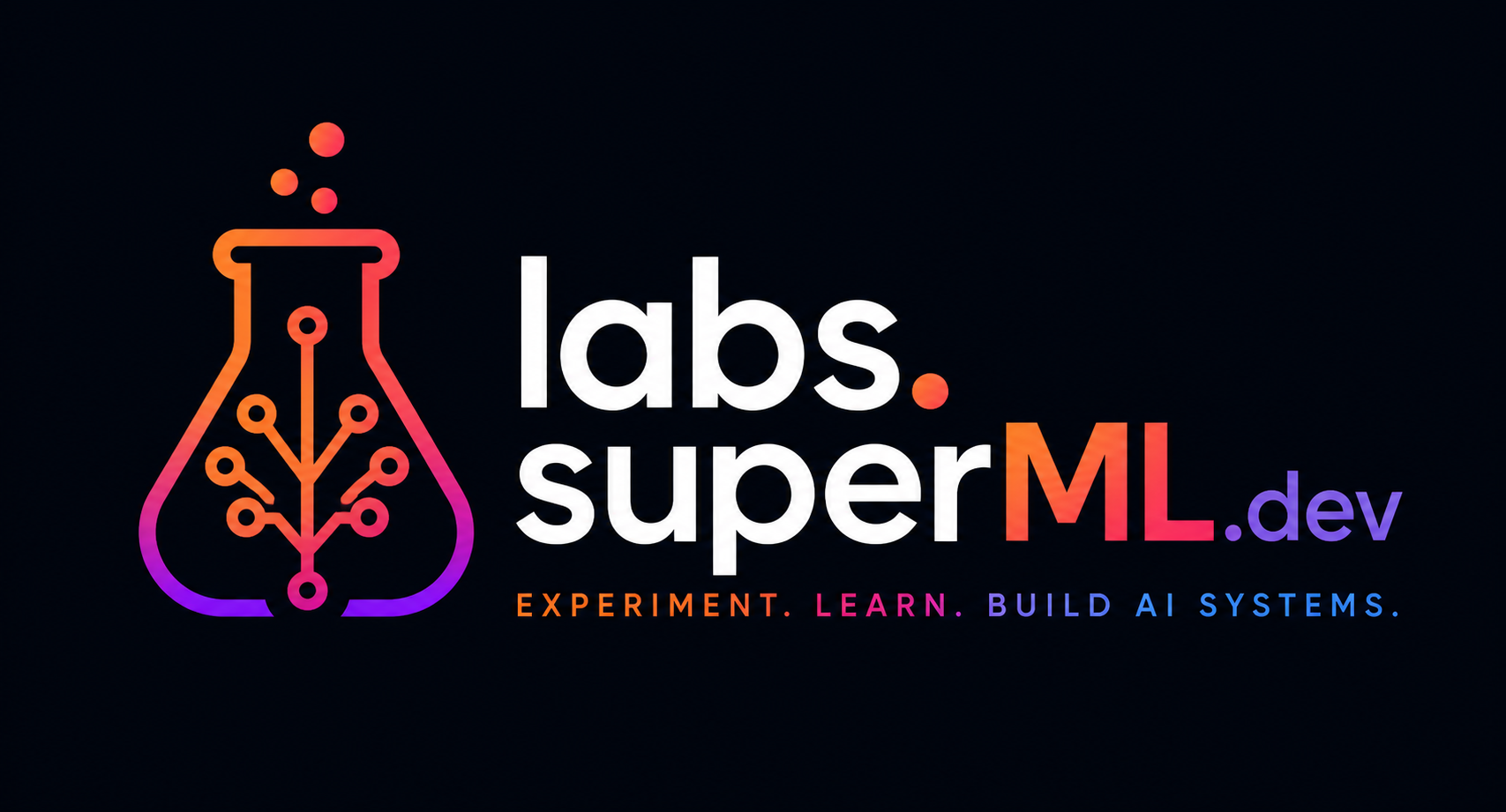 SuperML Logo